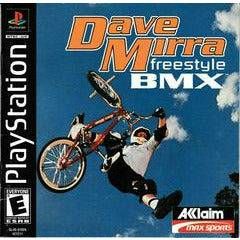 Dave Mirra Freestyle BMX - PlayStation