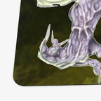 Demon and the Dragon Playmat - Plain