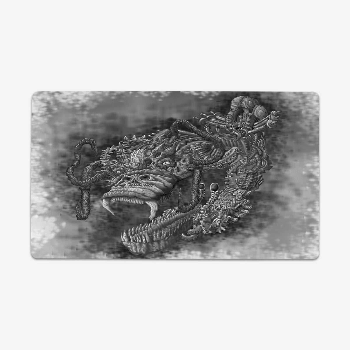 Mechanical Dragon Playmat - Plain