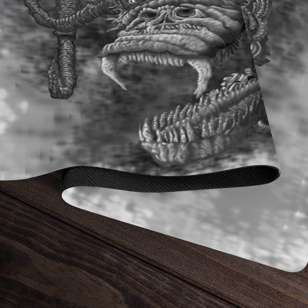 Mechanical Dragon Playmat - Plain