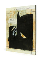 David Mazzucchelli's Batman Year One Artist's Edition