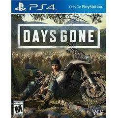 Days Gone - PS4 - 