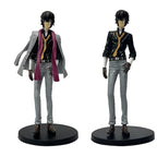 Dazai Osamu Action Figure, Anime BUNGO STRAY DOGS Figurines PVC Statue 23 cm