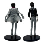 Dazai Osamu Action Figure, Anime BUNGO STRAY DOGS Figurines PVC Statue 23 cm