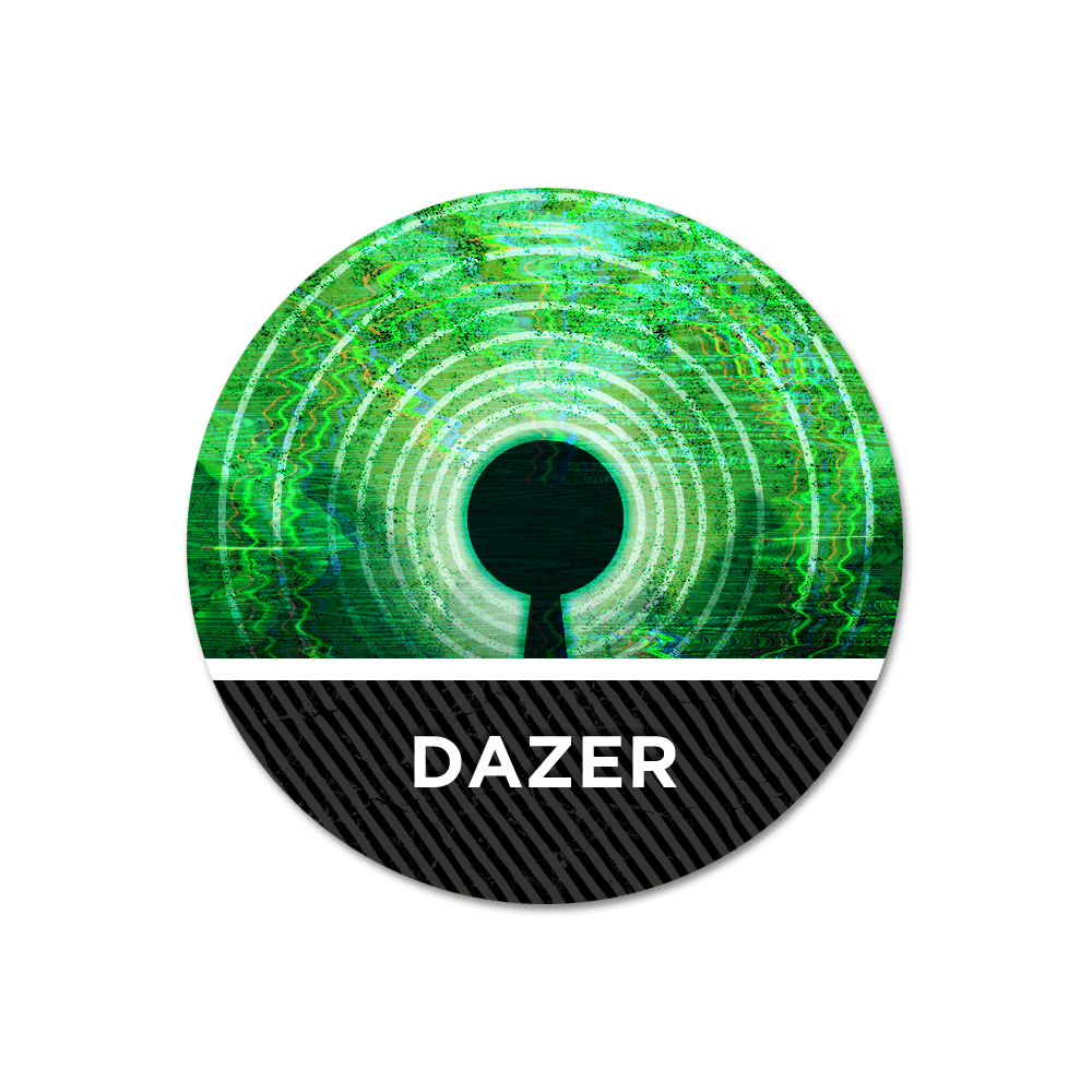 INFINITY N4 MAGNETIC MARKERS - Dazer