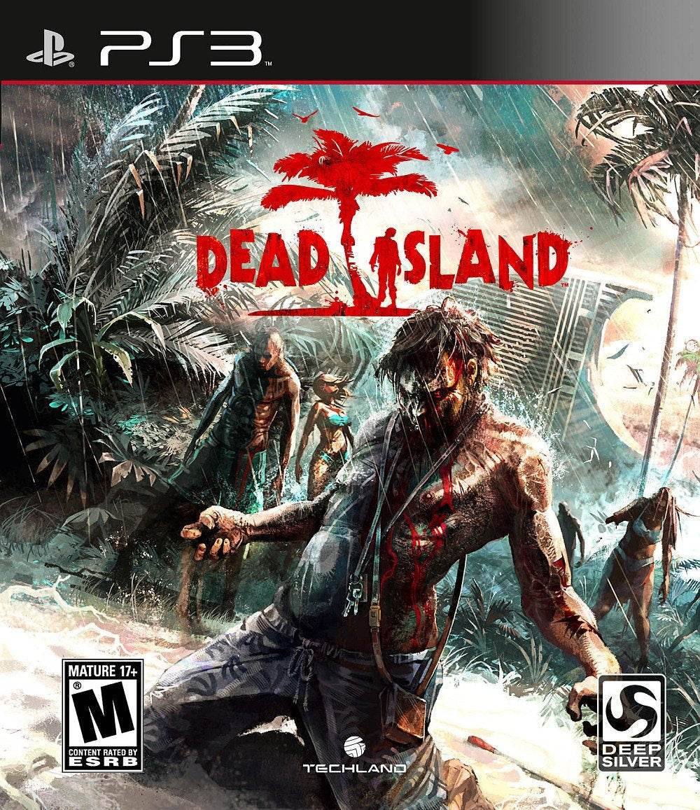 Dead Island (Playstation 3) - Game Manual Only