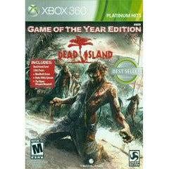 Dead Island [Game Of The Year Platinum Hits] - Xbox 360