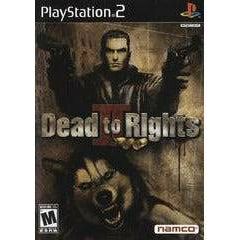 Dead To Rights 2 - PlayStation 2