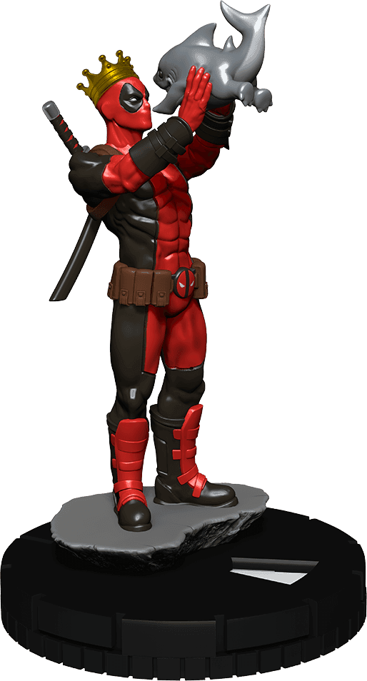 HeroClix: Avengers/Fantastic Four - Empyre Booster - 