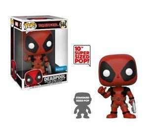 Pop! Marvel: Deadpool - Deadpool (Movie) (10-Inch) - 