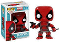 Pop! Vinyl: Marvel - Deadpool (Red) - 