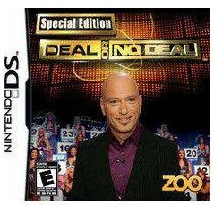 Deal Or No Deal [Special Edition] - Nintendo DS