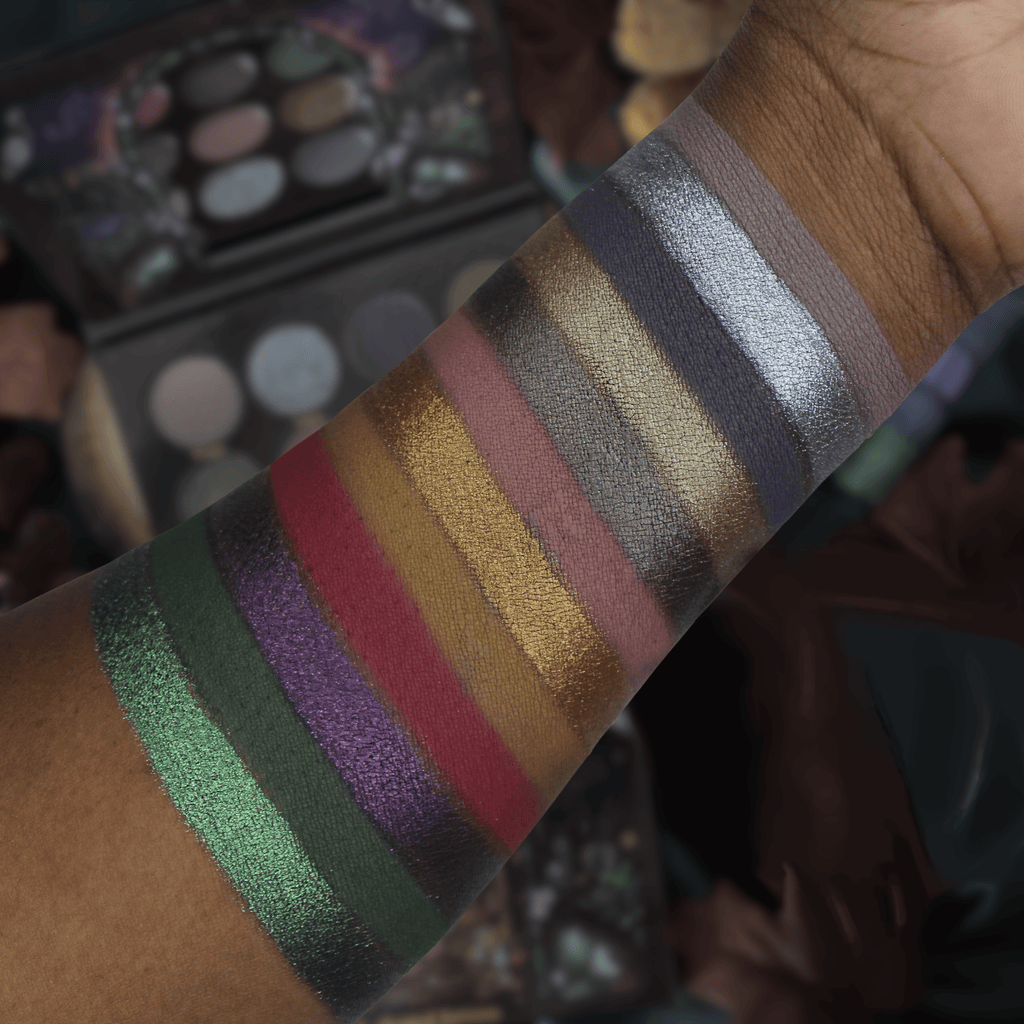Enchanted Autumn Palette - Palette