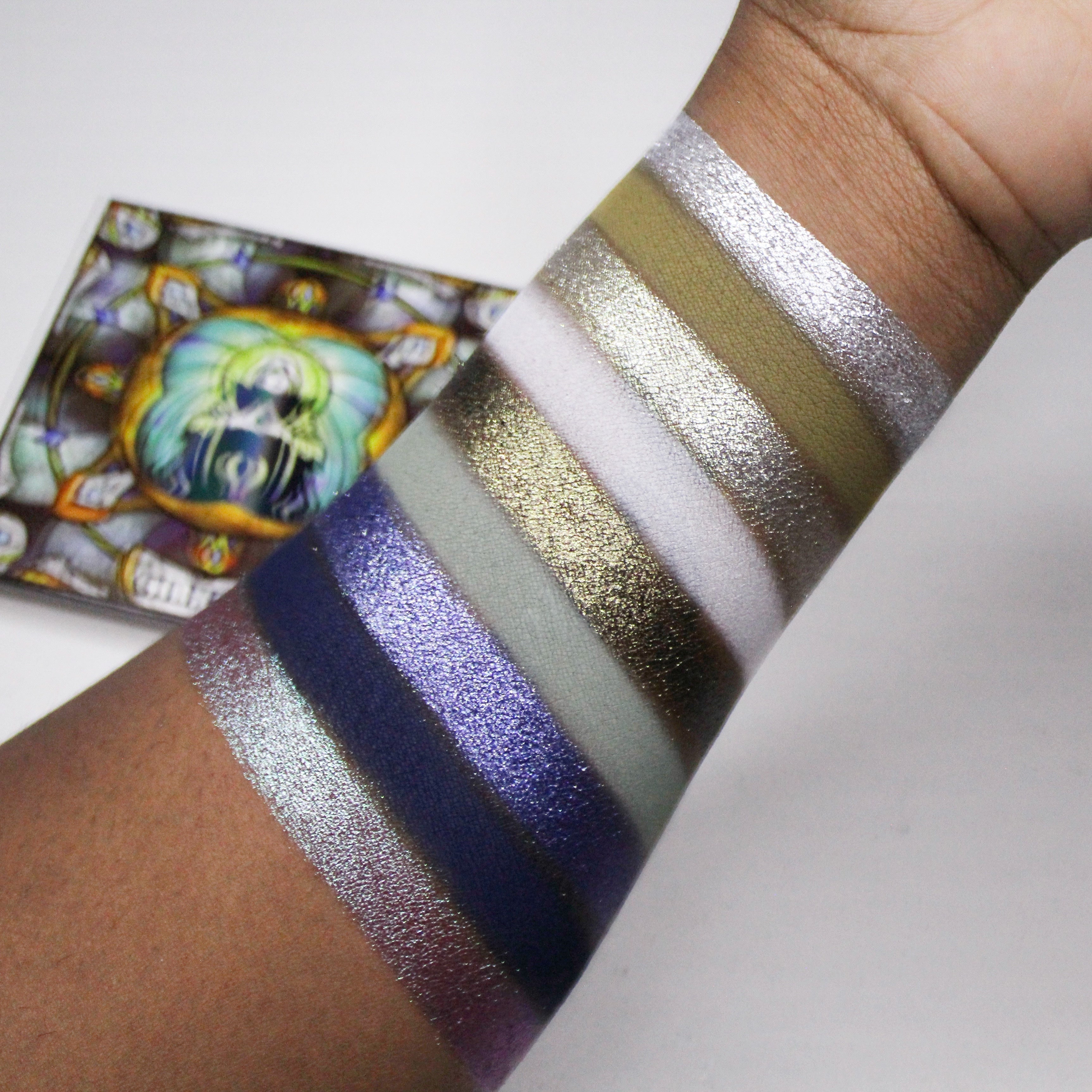 Cleric Palette