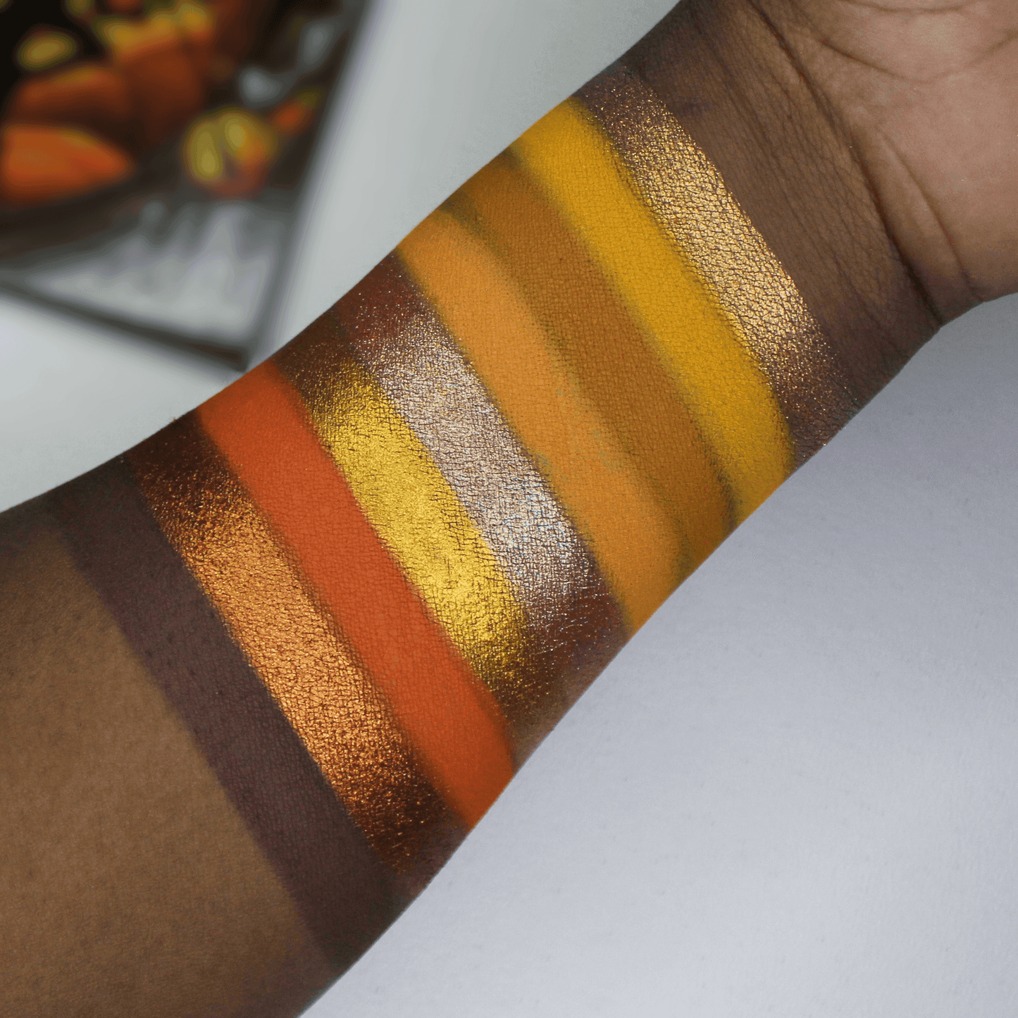 Monk Palette - Palette