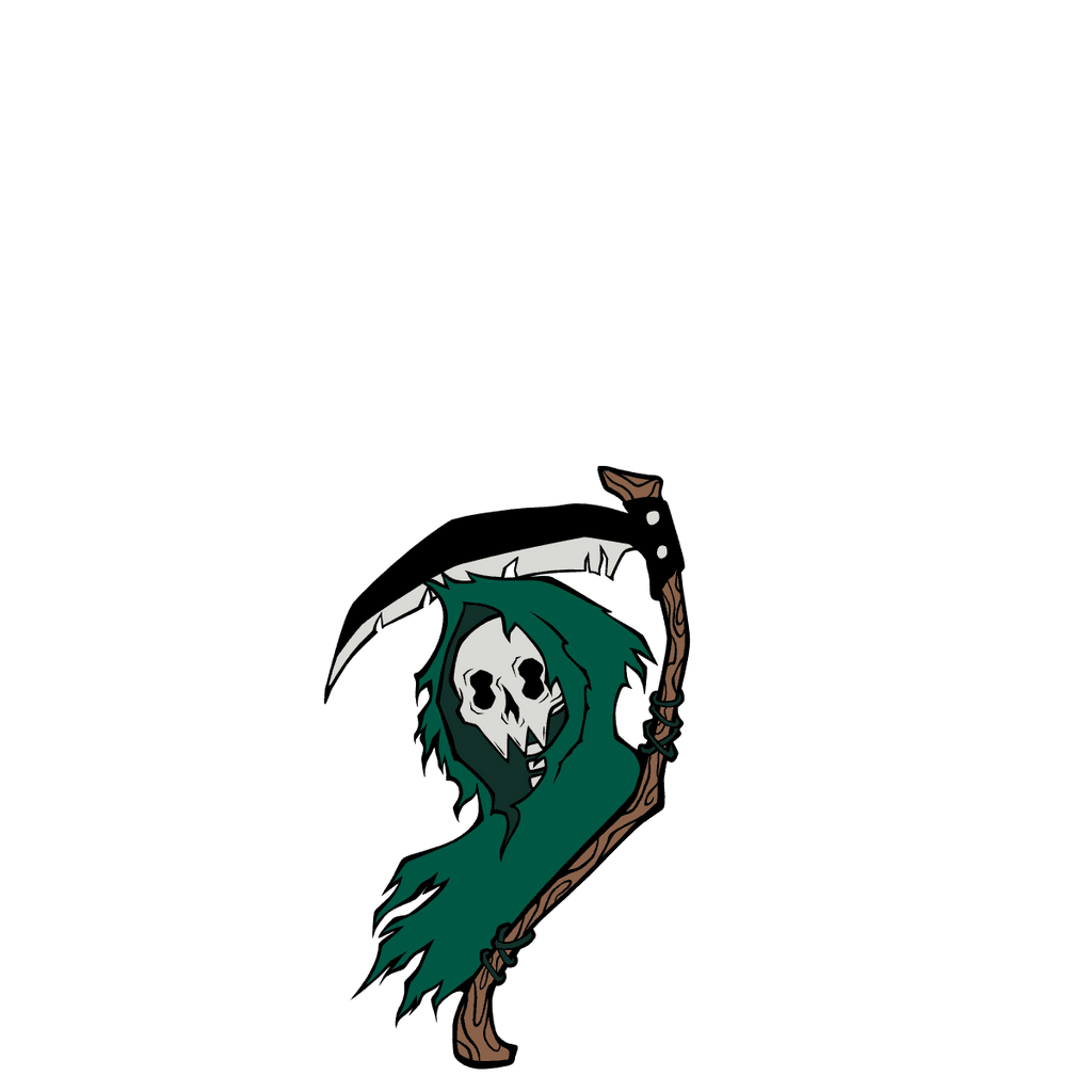 Death Keychain - 