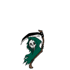 Death Keychain - 