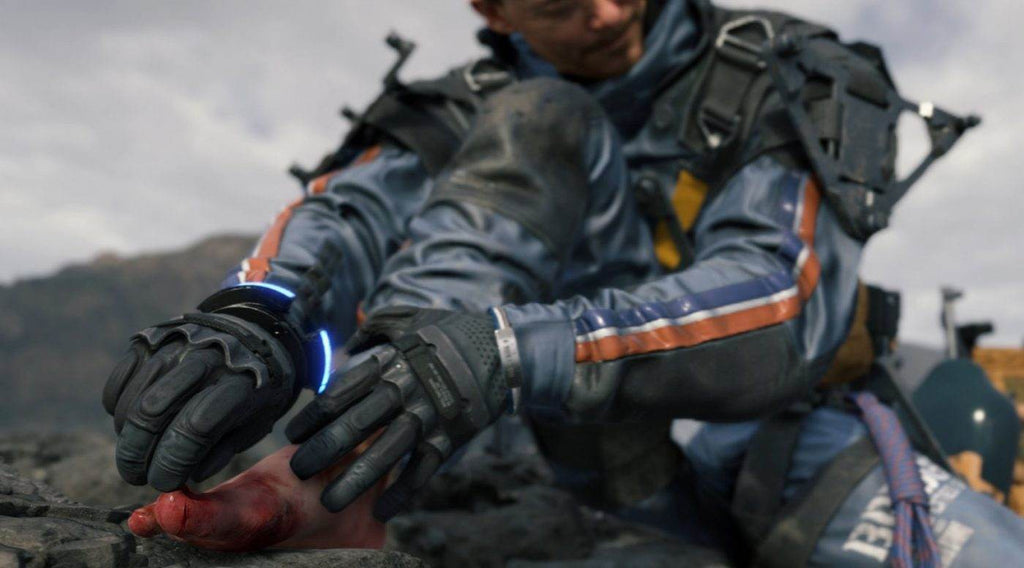 Death Stranding Collector's Edition (PlayStation 4) - Game Only