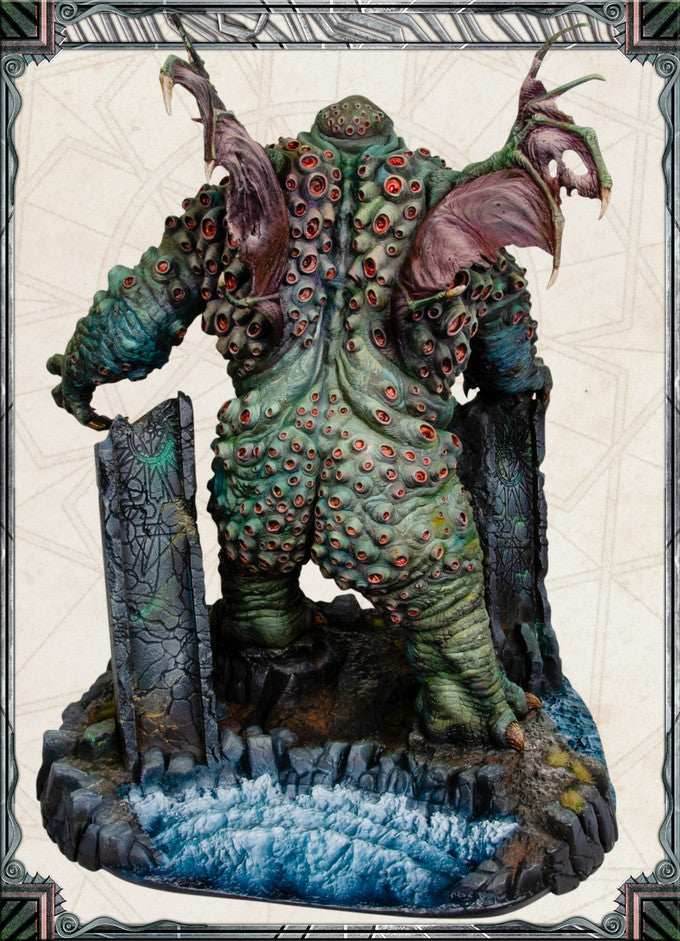 Cthulhu: Death May Die - R'lyeh Rising Kickstarter Exclusive Expansion - 