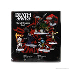 Death Saves: War of Dragons Box Set 1 - 