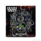 Death Saves: War of Dragons Box Set 1 - 