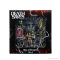 Death Saves: War of Dragons Box Set 2 - 