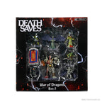 Death Saves: War of Dragons Box Set 2 - 