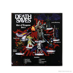 Death Saves: War of Dragons Box Set 2 - 
