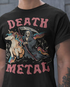'Death Metal' Shirt