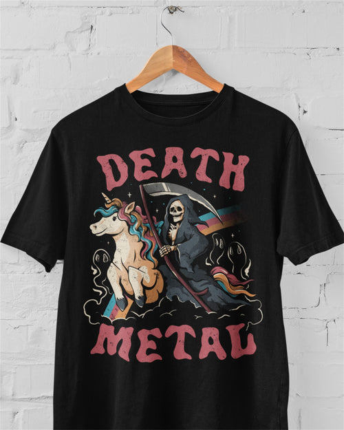 'Death Metal' Shirt