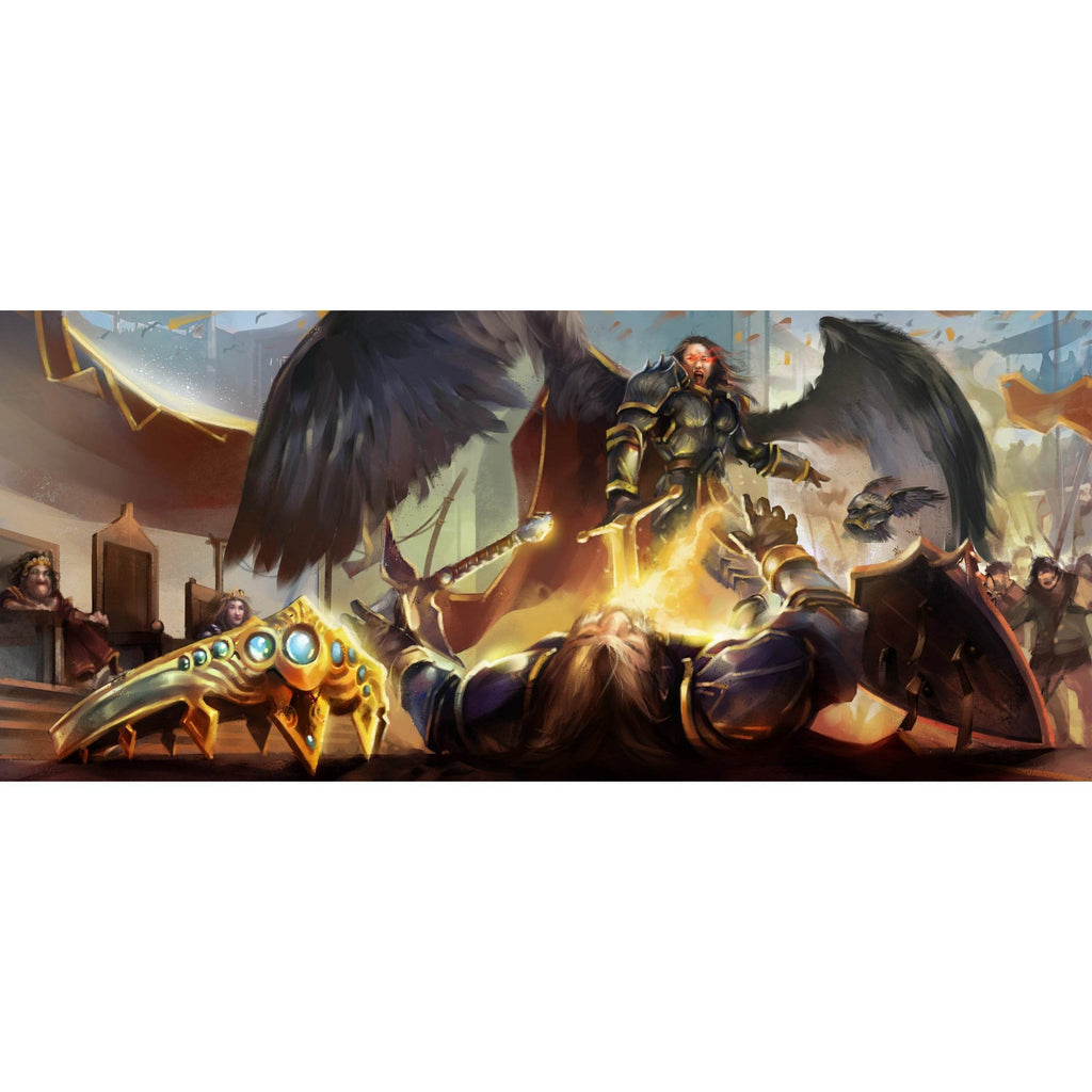 Crown of the Oathbreaker Hardcover - 