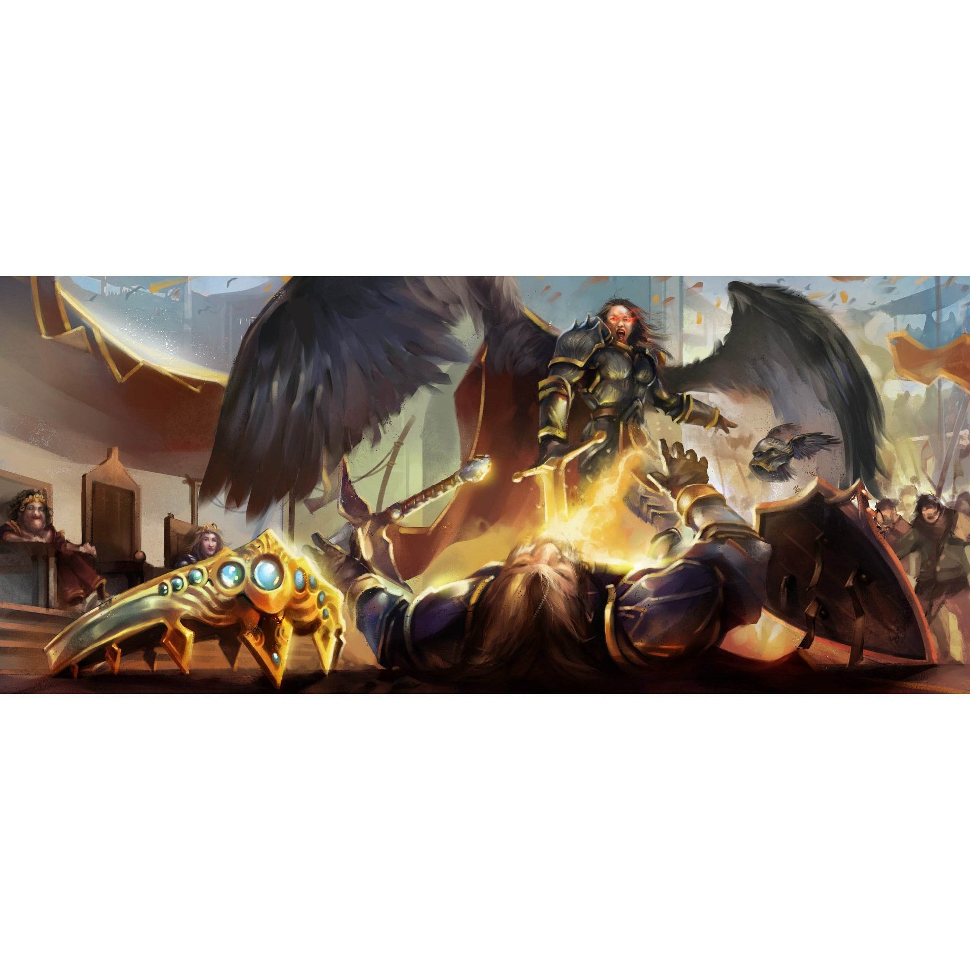 Crown of the Oathbreaker Bundle - 