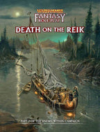 Warhammer Fantasy RPG: Enemy Within Collector's Edition - Vol. 2: Death on The Reik - 