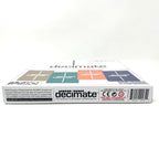 Decimate: The Speedy Multi-Player Solitaire Game