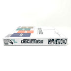 Decimate: The Speedy Multi-Player Solitaire Game
