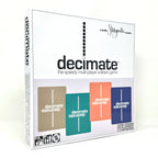 Decimate: The Speedy Multi-Player Solitaire Game