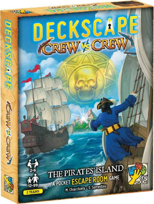 Deckscape: Crew vs Crew - 