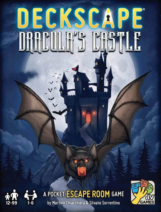 Deckscape: Dracula's Castle - 
