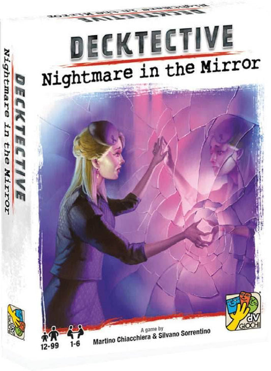 Decktective: Nightmare in the Mirror - 