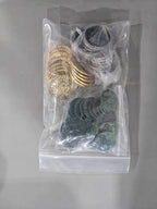 Deep Shelf: Kelp Coin Set (North America) - 