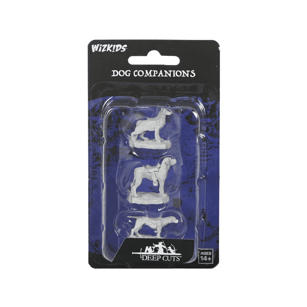 Deep Cuts: Dog Companions - 