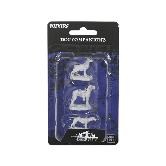 Deep Cuts: Dog Companions - 