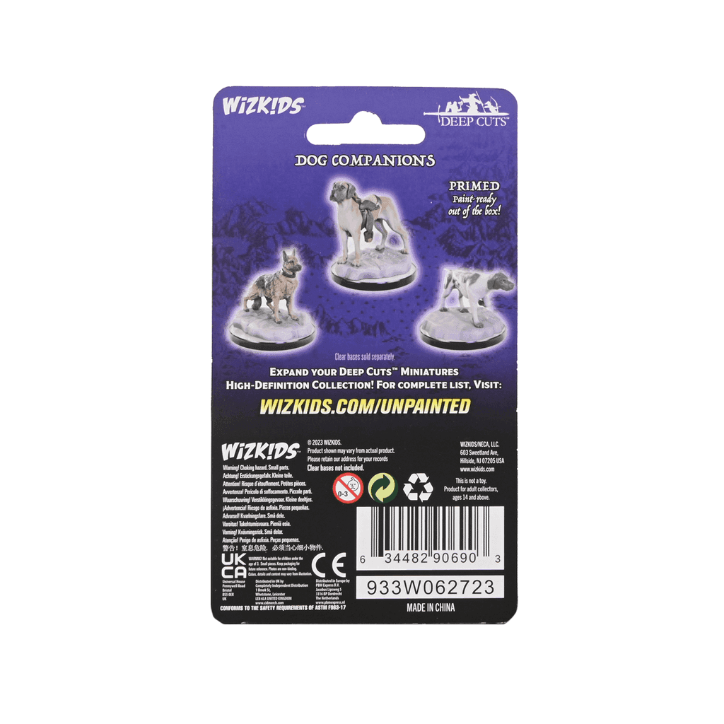 Deep Cuts: Dog Companions - 