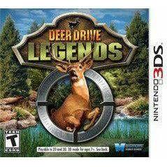 Deer Drive Legends - 3DS