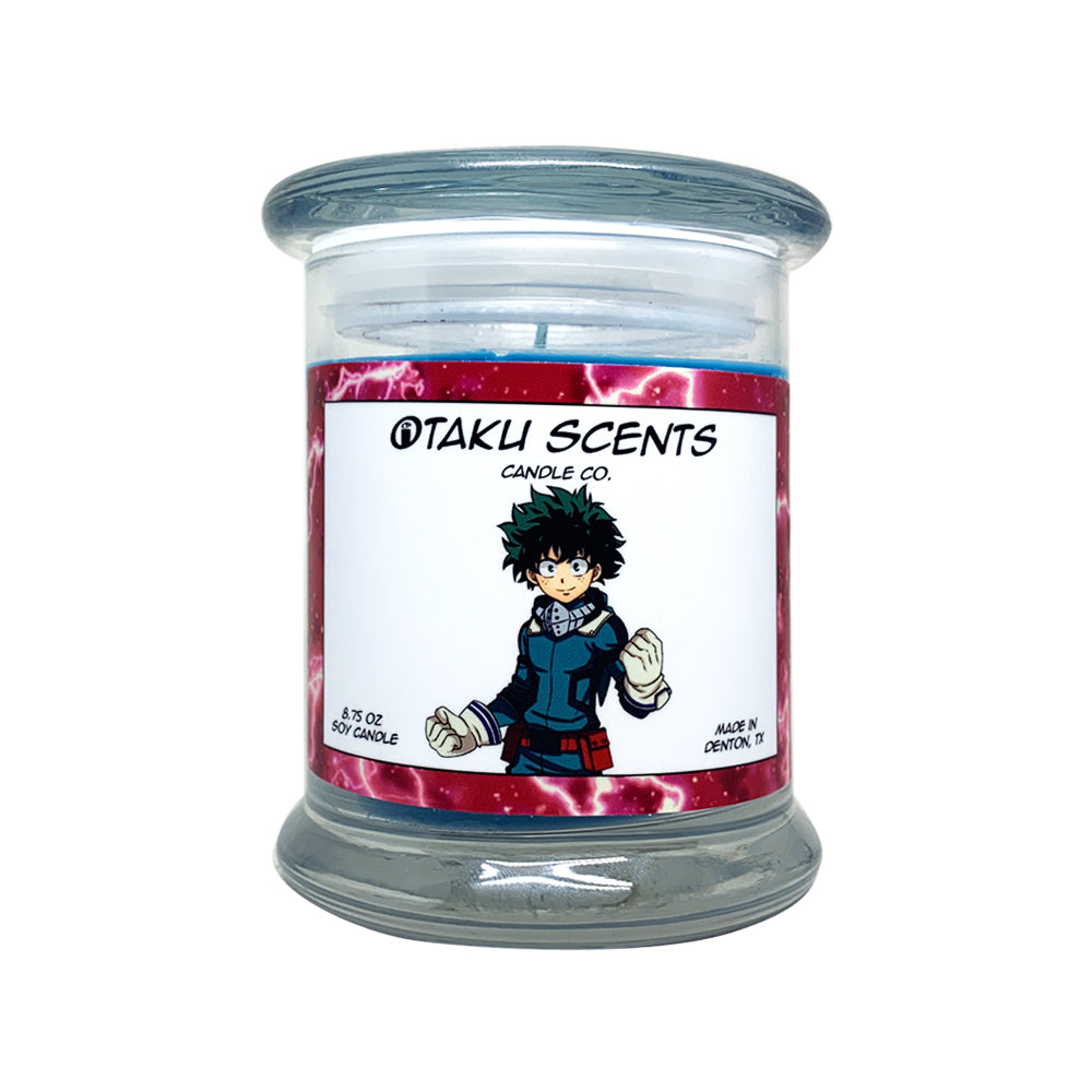 Deku (Izuku)