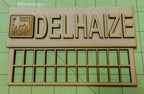 15mm Delhaize Grocery Supermarket (MDF) - 15MMDF403 - 