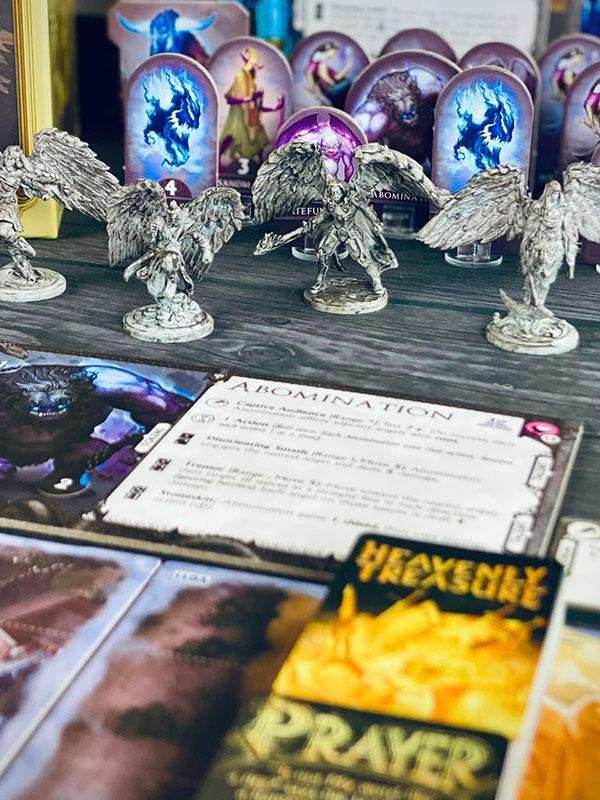 Deliverance: Kickstarter Deluxe Edition - 