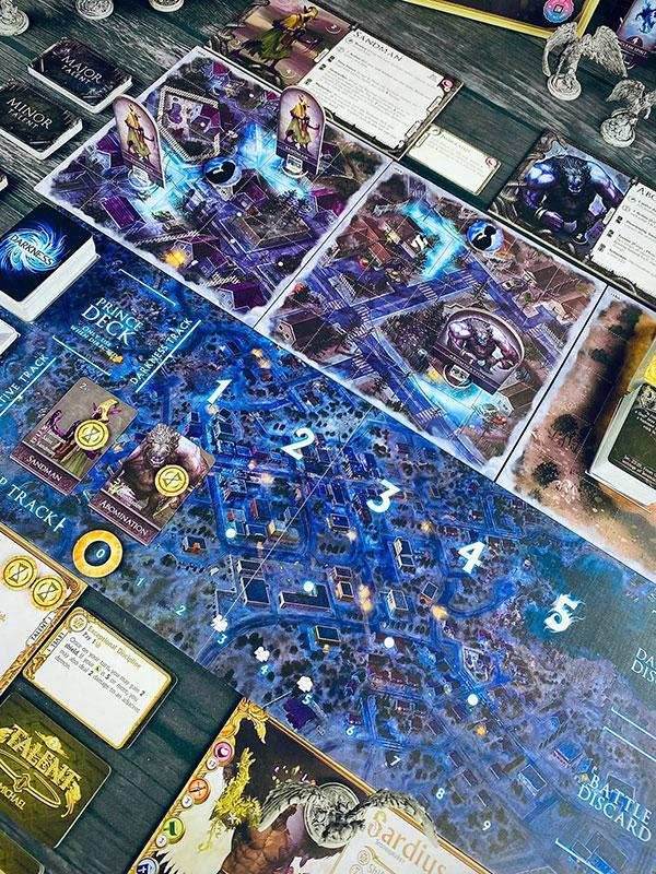 Deliverance: Kickstarter Deluxe Edition - 