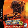 Demolition Racer - Sega Dreamcast - 
