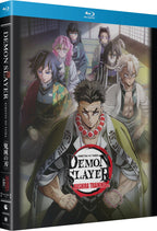 Demon Slayer: Kimetsu no Yaiba: Hashira Training Arc (Blu-ray)